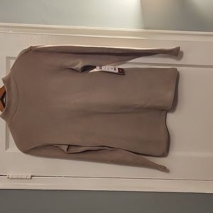 NWT 32 Degrees Fleece shirt Size M